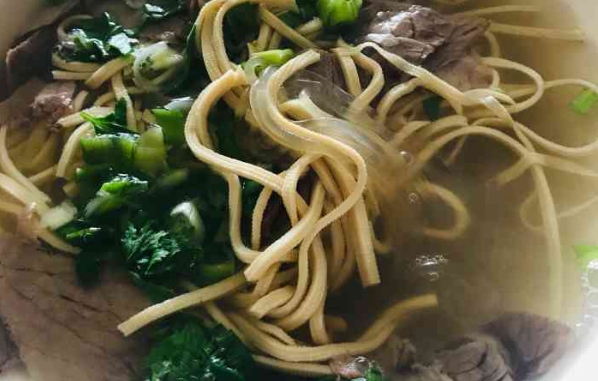 荣记牛肉汤