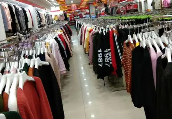 衣世界服装