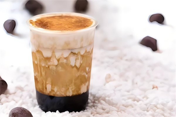 慕雪心茶奶茶加盟