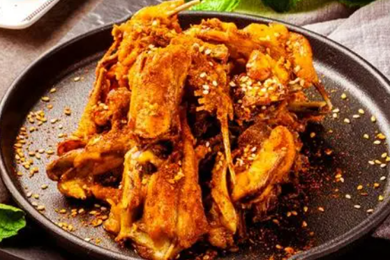 众乐乐手撕鸡架
