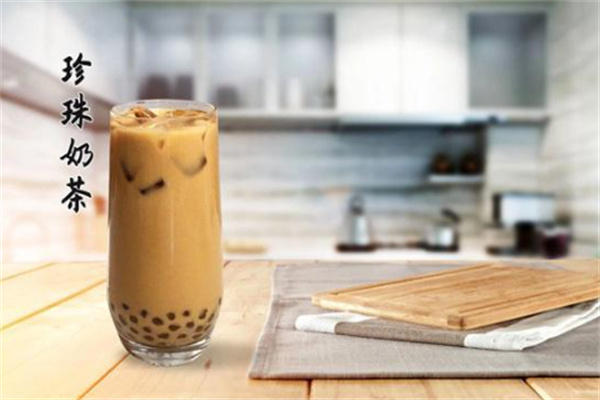挞力亚奶茶产品 门店图片