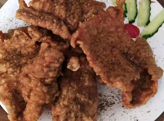 资溪炸肉