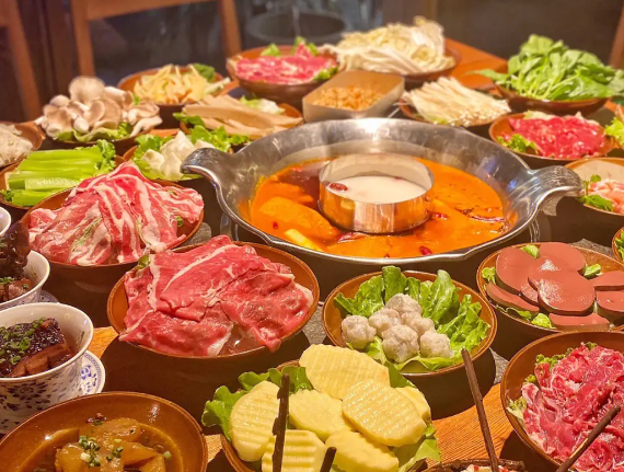 匠一锅牛肉火锅