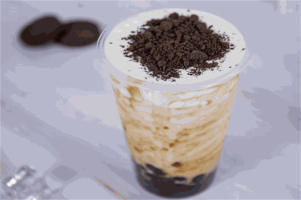 指饮奶茶产品 门店图片