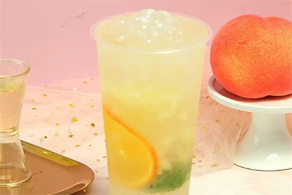 沙尖咀奶茶产品 门店图片