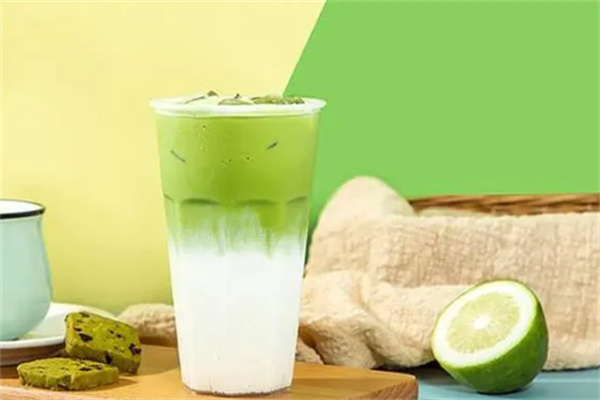 抹趣奶茶产品 门店图片