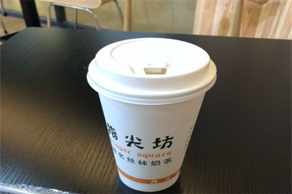 指尖坊奶茶产品 门店图片