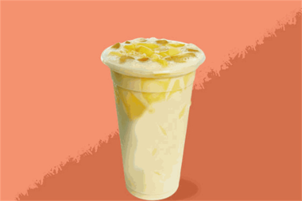 拉杜讷奶茶产品 门店图片