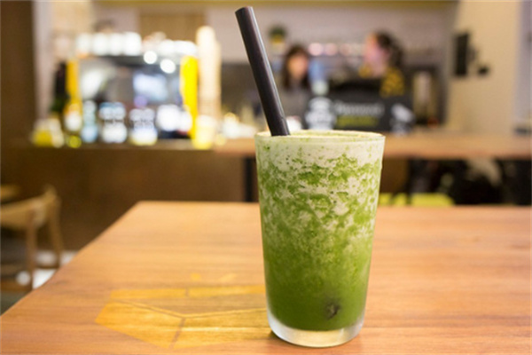 拉里奶茶产品 门店图片