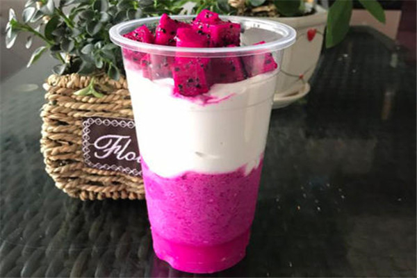 欧巴奶茶产品 门店图片