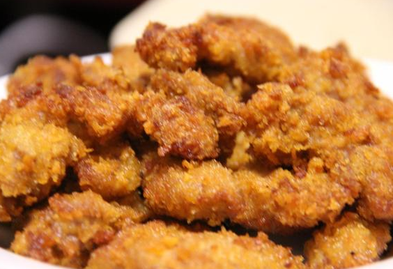 资溪炸肉