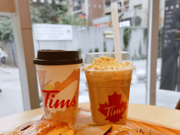 tims咖啡