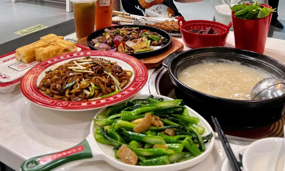 禾米记快餐