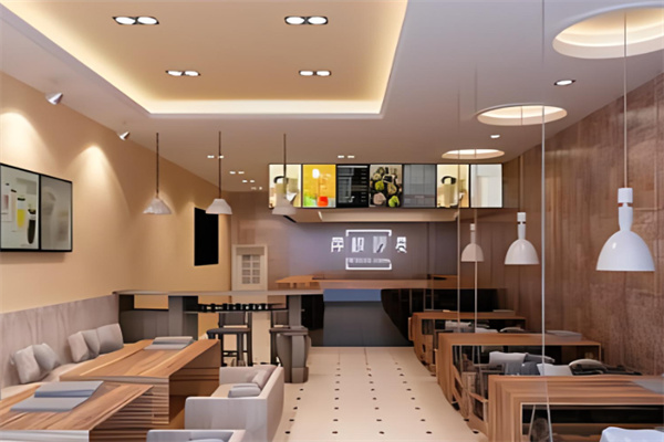 摩梭阿夏奶茶产品 门店图片