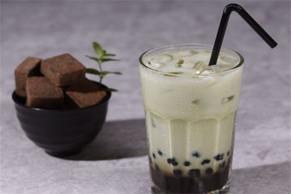 夏之沫奶茶产品 门店图片