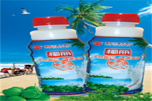 椰丽饮品产品 门店图片