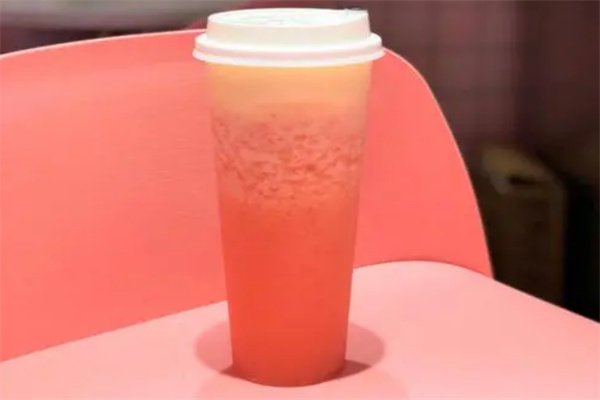 壹盖奶茶产品 门店图片