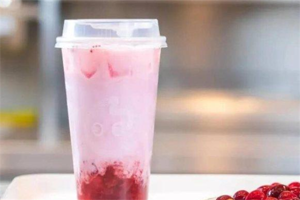 泷果糖奶茶产品 门店图片