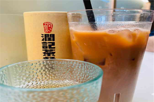 润记奶茶产品 门店图片