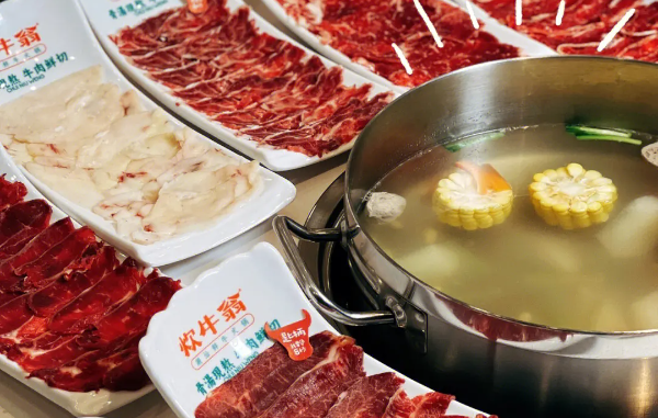 炊牛翁潮汕牛肉火锅