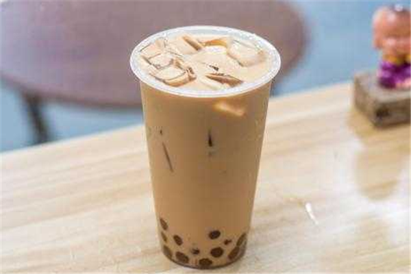 海派老铁奶茶
