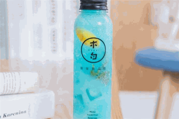 木白鲜果饮品产品 门店图片