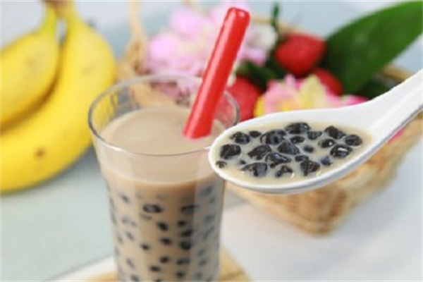 沽茗奶茶产品 门店图片
