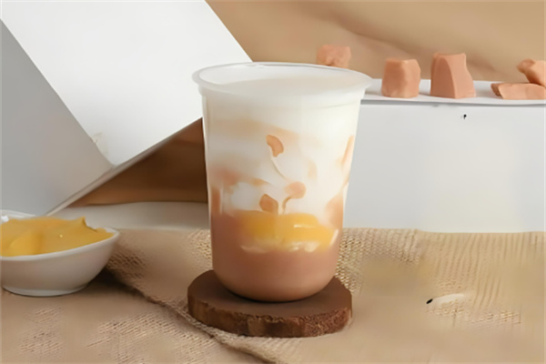 斑马生活奶茶产品 门店图片