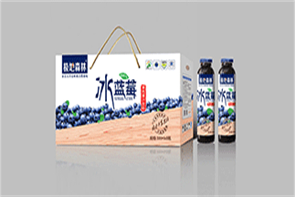极地森林饮品产品 门店图片