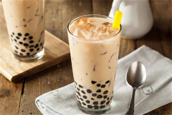 提莫奶茶产品 门店图片