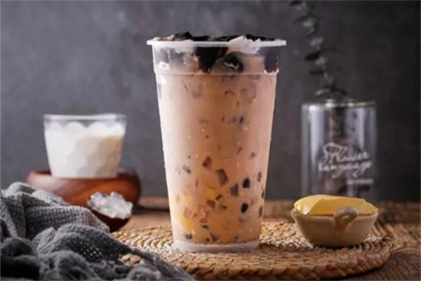 波比奶茶产品 门店图片