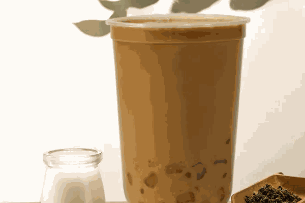 波子奶茶产品 门店图片