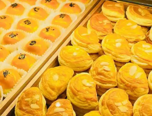 东更道点心行