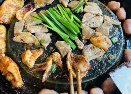 董二烤肉
