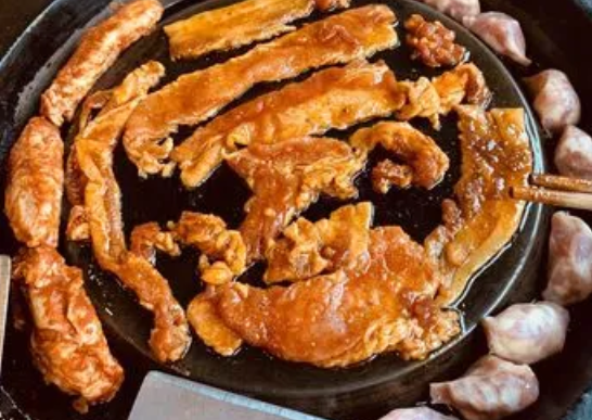 董二烤肉