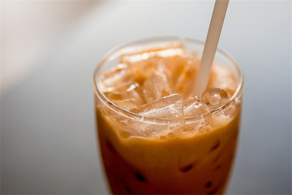 深藏奶茶产品 门店图片