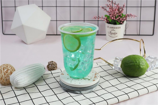 潮霆奶茶产品 门店图片