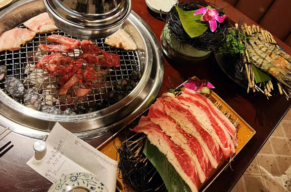 谷牛屋烤肉
