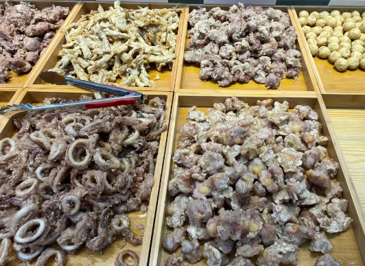 于府记炸肉