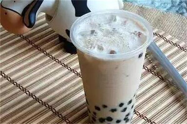 满记奶茶产品 门店图片
