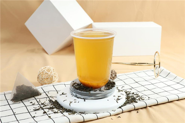 潮霆奶茶产品 门店图片