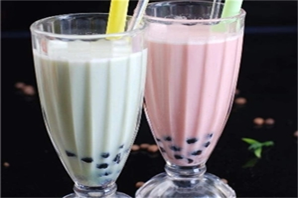 港真奶茶铺产品 门店图片
