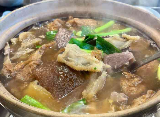 牛鼎旺路边牛杂