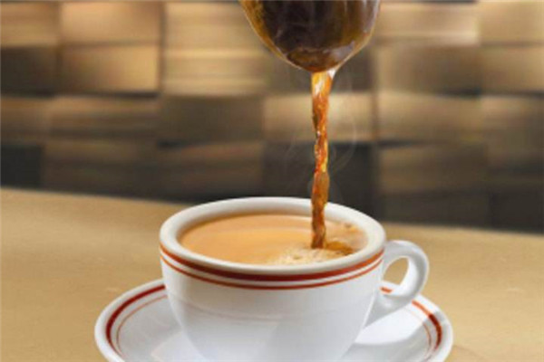 港铁奶茶产品 门店图片