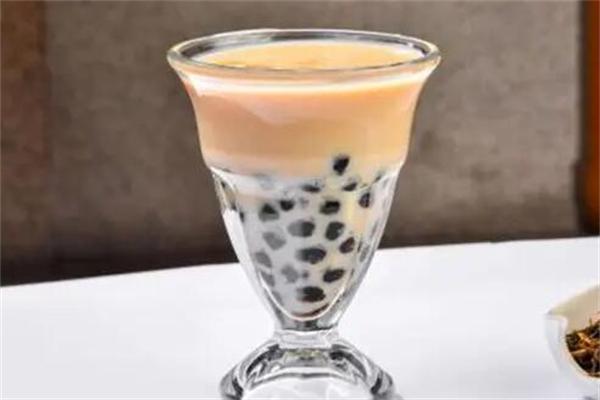 满记奶茶产品 门店图片