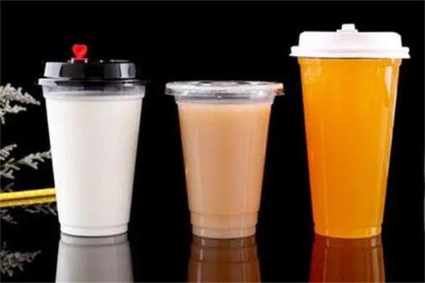 满记奶茶产品 门店图片