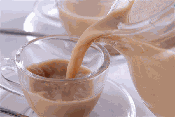 热闹奶茶产品 门店图片