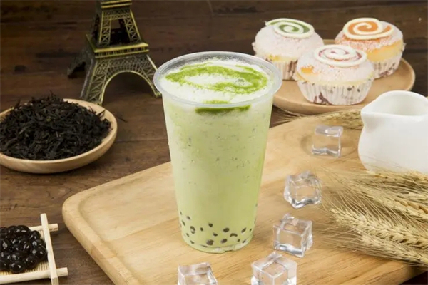 灵动乐园奶茶产品 门店图片