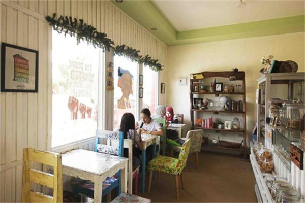 港饮奶茶产品 门店图片