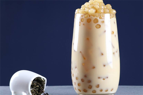 清泉奶茶产品 门店图片